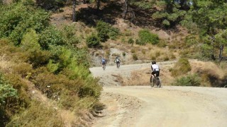 Yunusemrede Uluslararası MTB Cup Dağ Bisikleti Yarışı heyecanı yaşanacak