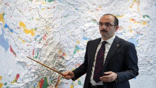 Yunusemredeki Sarma-Davutlar Barajında sona doğru
