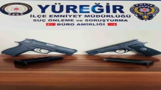 Yüreğirde 49 şüpheli yakalandı, 22 silah ele geçirildi