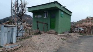 Yusuf Baba Türbesi eksiklerinin giderilmesini bekliyor