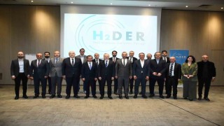 Yusuf Günay yeniden H2DER Başkanı seçildi