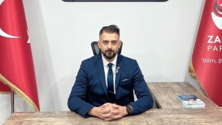 Zafer Partili Ulaştır'dan Polis Haftası Mesajı: "Güvenli Gelecek İçin Önce Vatan"