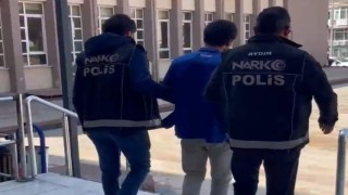 Zehir taciri, operasyona yakalandı