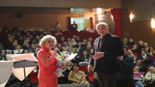 Zeki Müren ve Şükrü Tunar şarkılarla anıldı