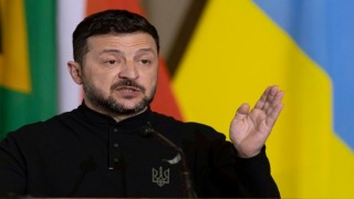 Zelenskiy: (Ateşkes için) Rusyaya çok fazla baskı ya da yeni güçlü yaptırım paketleri görmüyorum