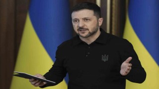 Zelenskiy: Çin vatandaşları Rusyanın İHA üretimine yardım ediyor