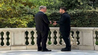 Zelenskiy ile Starmer tam ateşkesi görüştü