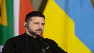 Zelenskiy: (Kiev saldırısı) Ruslar Kuzey Korede üretilen bir balistik füze kullandılar