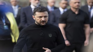 Zelenskiy: Koşulsuz ve tam bir ateşkesin ilk adım olması gerektiği konusunda ısrar ediyoruz