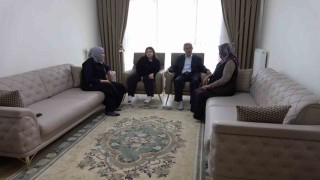 Zemin sıvılaşması olan Gölbaşı ilçesinde depremzedeler güvenli evlerinde yaşamaya başladı