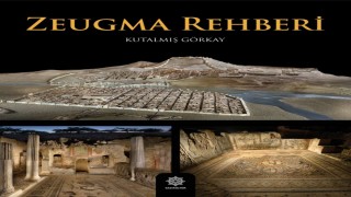 Zeugmanın eşsiz tarihine ışık tutan rehber okurlarla buluştu