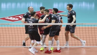 Ziraat Bankkart CEV Kupası şampiyonu