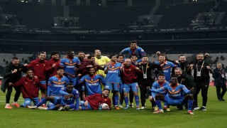 Ziraat Türkiye Kupası: Beşiktaş: 1 - Göztepe: 3 (Maç sonucu)