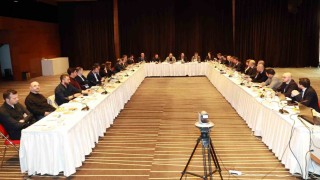 Ziraat Türkiye Kupası Finali Organizasyon Toplantısı, Rivada düzenlendi