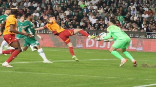 Ziraat Türkiye Kupası: Konyaspor: 0 - Galatasaray: 0 (Maç devam ediyor)