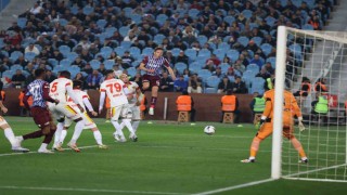 Ziraat Türkiye Kupası: Trabzonspor: 0 - Göztepe: 0 (İlk yarı)