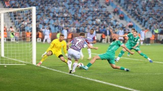 Ziraat Türkiye Kupası: Trabzonspor: 3 - Bodrum FK: 2 (Maç sonucu)