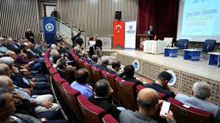 Zirai donun ardından kayısının geleceği masaya yatırıldı
