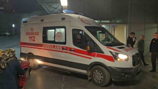 Zonguldakta balkondan düşen 3 yaşındaki çocuk ağır yaralandı