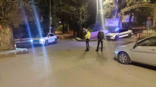 Zonguldakta emniyet güçlerinden 7/24 huzur uygulaması