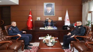 Zonguldakta güvenlik toplantısı; suçla mücadele ve önleyici tedbirler masaya yatırıldı