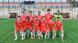 Zonguldakta kadın başkan amatör takıma adaylığını açıkladı