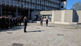 Zonguldakta Polis Teşkilatının 180inci yılı kutlandı