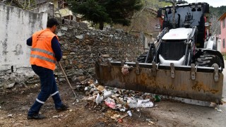 Zorkun ve Olukbaşı Yaylalarında Sezon Öncesi Temizlik Seferberliği
