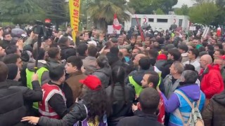 1 Mayıs kutlamalarında DEM ile ADD arasında kavga