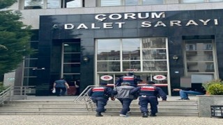 12 yıl hapis cezasıyla aranan şahıs JASATtan kaçamadı