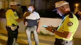 1.24 promil alkollü yakalandı, Ekmeğimle oynuyorsunuz dedi