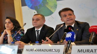 12.Türk Tıbbi Onkoloji Kongresinde yapay zekâ hastaların umudunu resmetti