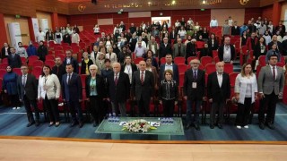 13. Ulusal Yaşlılık Kongresi Karabükte gerçekleştirildi