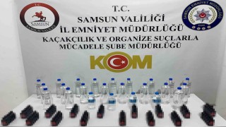 14 yaşındaki kız çocuğuna alkol satan şahıs, etil alkol ve sahte içkiyle yakalandı