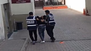 14 yıl kesinleşmiş hapis cezası bulunan şahıs yakalandı