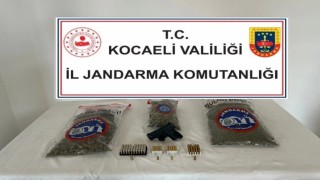 14 yılla aranıyordu, 1,5 kilo uyuşturucu ile yakalandı
