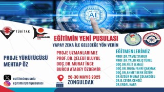 16 farklı ilden öğretmenler Zonguldakta buluşacak