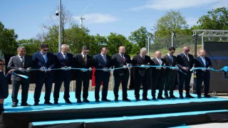 167 bin hanenin elektrik ihtiyacını karşılayacak enerji yatırımı hizmete açıldı