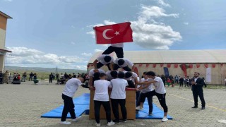 19 Mayıs Atatürkü Anma, Gençlik ve Spor Bayramının 106. yılı coşkuyla kutlandı