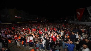 19 Mayıs coşkusu Büyükşehir konserleri ile yaşandı