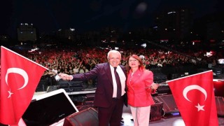 19 Mayıs, Nilüferde coşkuyla kutlandı