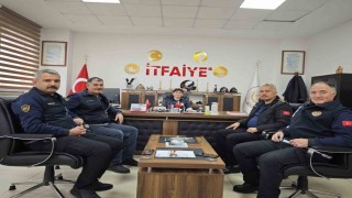 19 Mayısta bir günlüğüne itfaiye müdürü oldu