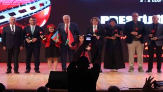 2. Turan Film Festivalinde ödüller sahiplerini buldu