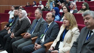 2. Ulusal Moleküler Biyoloji ve Genetik öğrenci kongresi ETÜ ev sahipliğinde başladı
