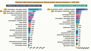 2024 Türkiyenin Patent Raporu: Yapay Zekâ Teknolojilerinde birinci İstanbuldan