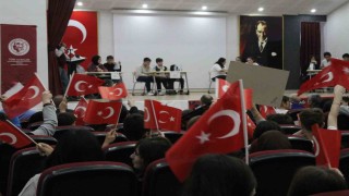 ‘2025 Millî Kültür Bilgi Yarışmaları muhteşem finalle gerçekleşti