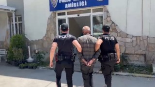21 yıl hapis cezası olan şüpheli İzmirde yakalandı