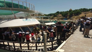 22. Akdamar Çocuk ve Gençlik Tiyatroları Şenliği sona erdi