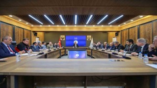 24. Birim Amirleri Toplantısı gerçekleştirildi