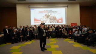 24 örnek aileye şilt takdim edildi
